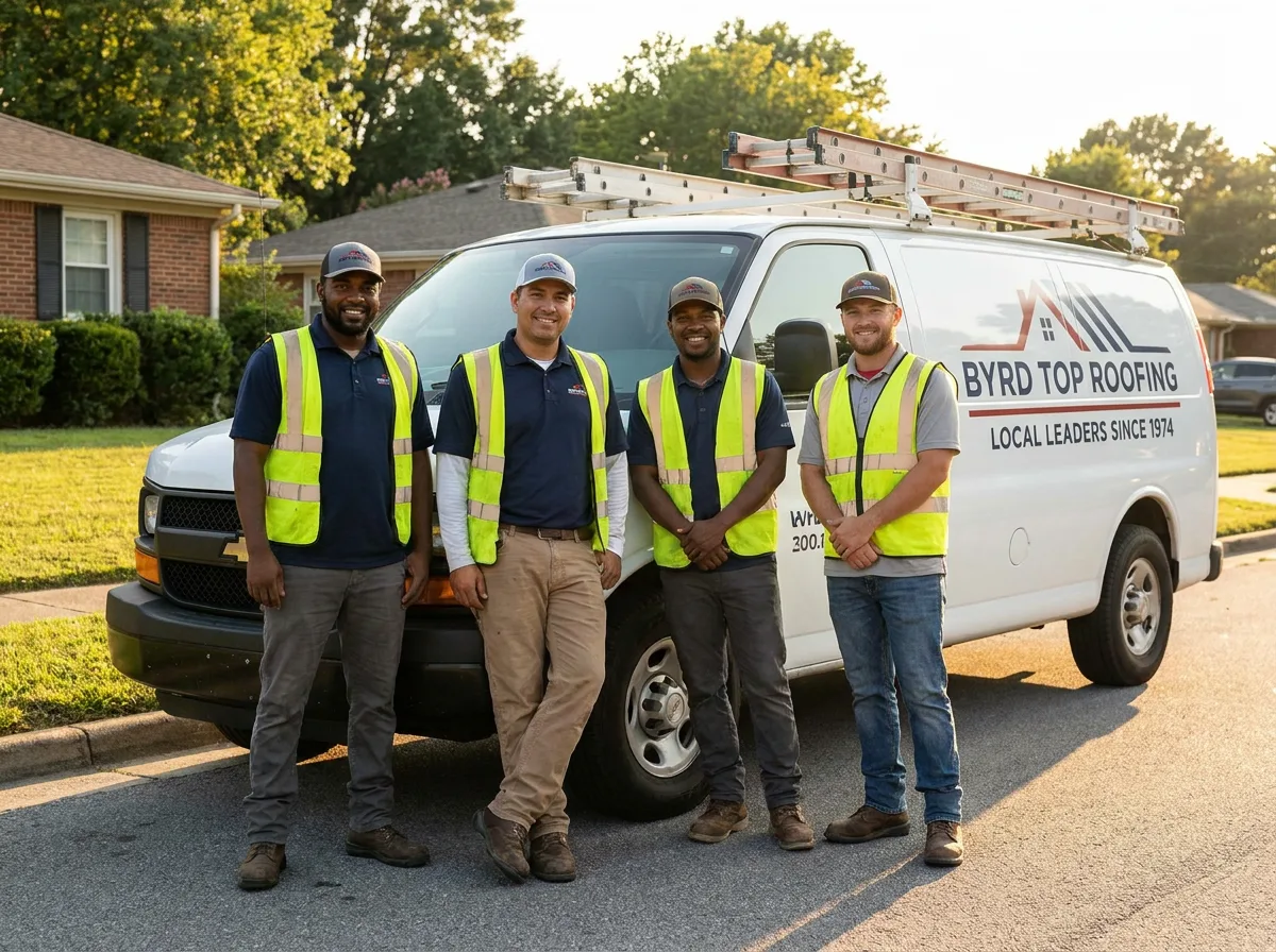 Roofing company in Ludowici, GA